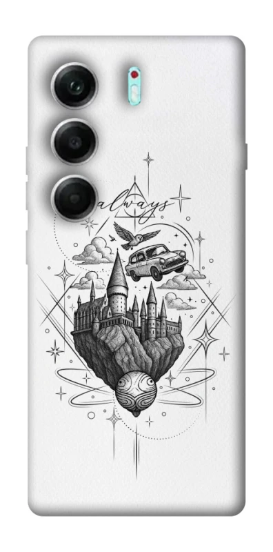 Чехол на Tecno Camon 40 Pro 5G Tattoo ver.2 фото 1 из 1
