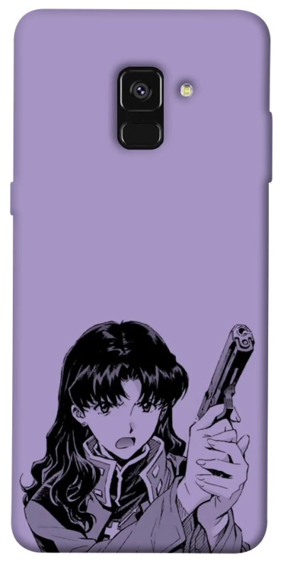 Чохол на Samsung A530 Galaxy A8 (2018) Anime v7 фото 1 з 1