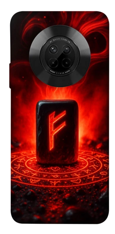 Чехол на Huawei Y9a Феху фото 1 из 1