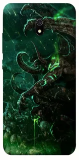 Чохол на Xiaomi Redmi 8a Warcraft Illidan v2 фото 1 з 1