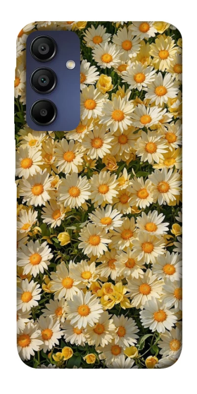Чохол на Samsung Galaxy A15 4G/5G Camomile фото 1 з 1