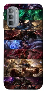 Чохол на Motorola Moto G31 League of Legends фото 1 з 1