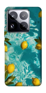 Чохол на Xiaomi 15 Pro Lemon фото 1 з 1
