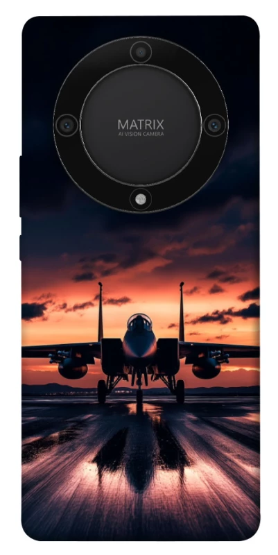 Чехол на Huawei Magic5 Lite fighter фото 1 из 1