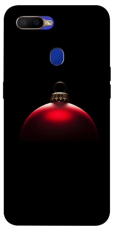 Чохол на Oppo A5s Christmas bauble фото 1 з 1