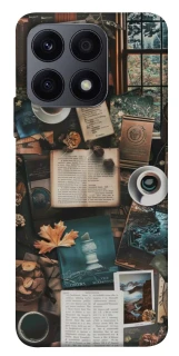 Чохол на Huawei Honor X8a Autumn collage фото 1 Чохол на Huawei Honor X8a Autumn collage фото 1 з 1
