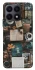 Чехол на Huawei Honor X8a Autumn collage фото 1 Чехол на Huawei Honor X8a Autumn collage фото 1 из 1