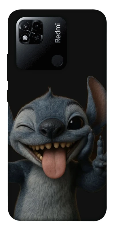 Чехол на Xiaomi Redmi 10A Stitch фото 1 из 1