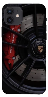 Чехол на Apple iPhone 12 (6.1") Wheal porsche фото 1 из 1