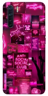 Чехол на Oppo A91 Hot collage ver.7 фото 1 из 1