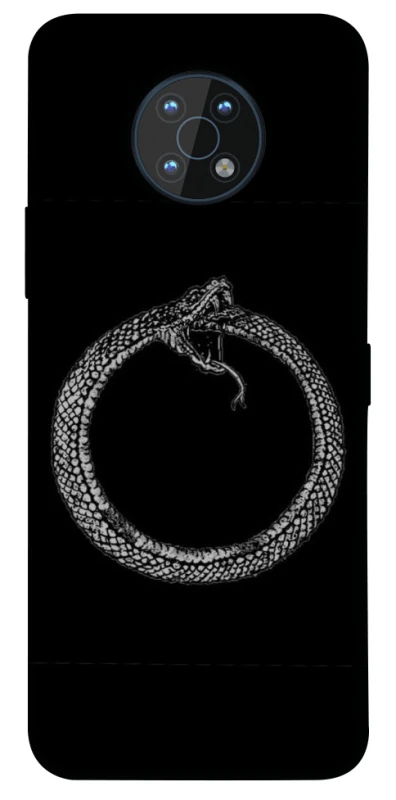 Чехол на Nokia G50 Ouroboros фото 1 Чехол на Nokia G50 Ouroboros фото 1 из 1