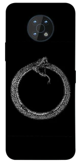 Чехол на Nokia G50 Ouroboros фото 1 Чехол на Nokia G50 Ouroboros фото 1 из 1
