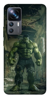 Чохол на Xiaomi 12T / 12T Pro Angry Hulk фото 1 з 1
