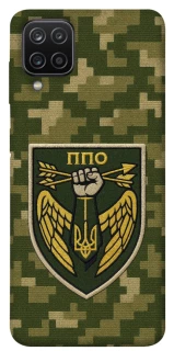 Чехол на Samsung Galaxy A12 ПВО фото 1 из 1