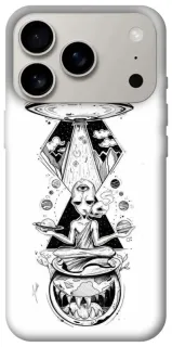 Чохол на Apple iPhone 18 Pro Tattoo ver.4 фото 1 з 2