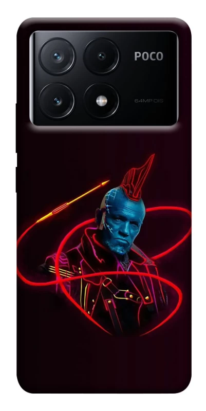 Чехол на Xiaomi Poco X6 Yondu фото 1 из 1