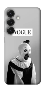 Чохол на Samsung Galaxy S26 Edge Halloween Vogue фото 1 з 1