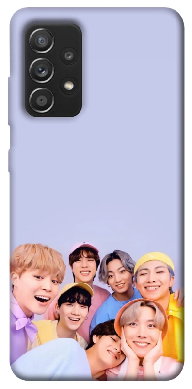 Чохол на Samsung Galaxy A52 4G / A52 5G BTS v6 фото 1 з 1