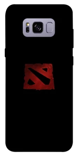 Чохол на Samsung G955 Galaxy S8 Plus Dota logo фото 1 з 1