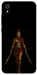Чехол на Xiaomi Redmi 7A Goddess of war ver.3 фото 1 из 1