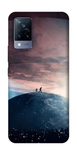 Чохол на Vivo V21 Kanye West ver.6 фото 1 з 1