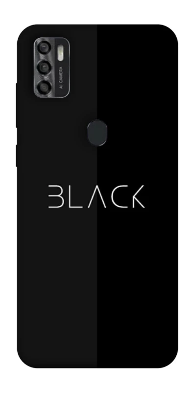 Чохол на ZTE Blade A7s (2020) Black фото 1 з 1