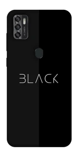 Чехол на ZTE Blade A7s (2020) Black фото 1 из 1