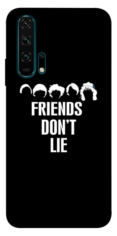 Чохол на Huawei Honor 20 Pro Stranger Things ver.12 фото 1 з 1