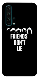 Чохол на Huawei Honor 20 Pro Stranger Things ver.12 фото 1 з 1