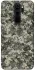 Чехол на Xiaomi Redmi Note 8 Pro Camouflage v25 фото 1 из 1