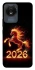 Чохол на Vivo Y02 Red Fire Horse ver.1 фото 1 з 1