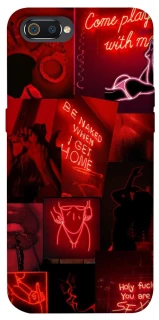 Чехол на Realme C2 Hot collage фото 1 из 1