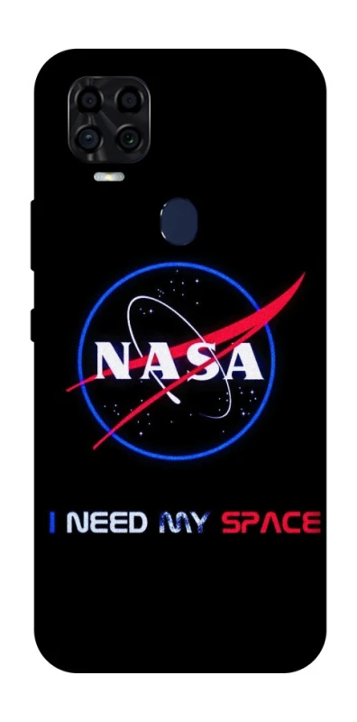 Чохол на ZTE Blade v2020 NASA ver.3 фото 1 з 1