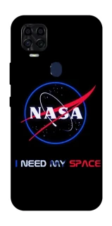 Чохол на ZTE Blade v2020 NASA ver.3 фото 1 з 1