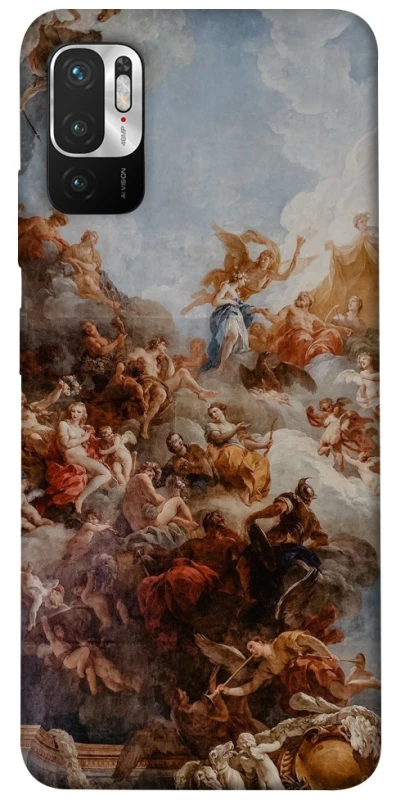 Чехол на Xiaomi Redmi Note 10 5G Искусство v2 фото 1 из 1