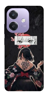 Чохол на Oppo A3X She is Japanese фото 1 з 1