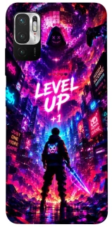 Чохол на Xiaomi Poco M3 Pro 4G / 5G Level UP фото 1 з 1