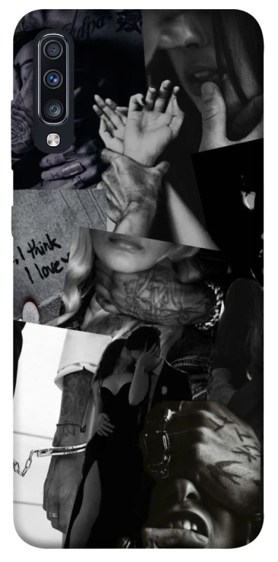 Чохол на Samsung Galaxy A70 (A705F) Hot collage ver.6 фото 1 з 1