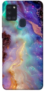 Чехол на Samsung Galaxy A21s Epoxy design ver.6 фото 1 из 1