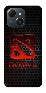 Чохол на TECNO Spark 40C Dota 2 фото 1 з 1