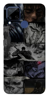 Чохол на Realme C15 Berserk collage ver.3 фото 1 з 1