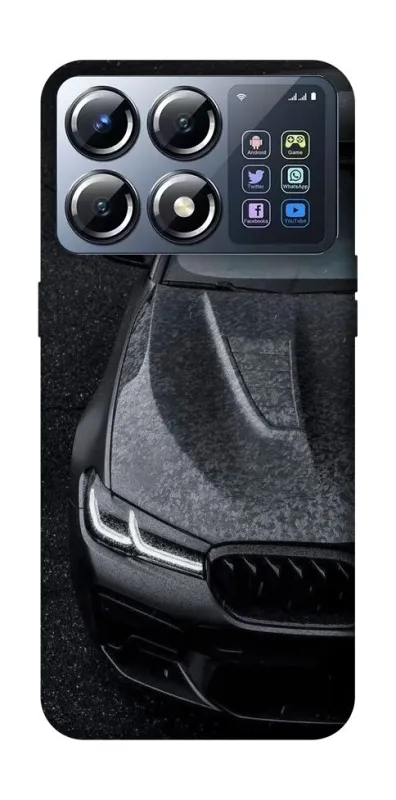 Чохол на Xiaomi POCO X8 Pro BMW v47 фото 1 з 1