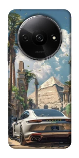 Чохол на Xiaomi Redmi A3 porsche v2 фото 1 з 1