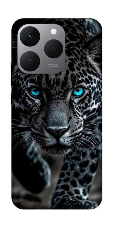 Чохол на Realme 15T blue eye leo фото 1 з 1