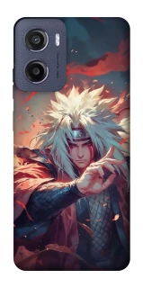 Чехол на Motorola Moto G05 Jiraiya фото 1 из 1