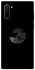 Чохол на Samsung Galaxy Note 10 Black tsunami фото 1 Чохол на Samsung Galaxy Note 10 Black tsunami фото 1 з 1