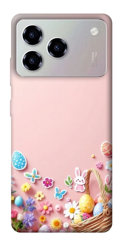 Чохол на ZTE Blade A76 Easter ver.9 фото 1 з 1
