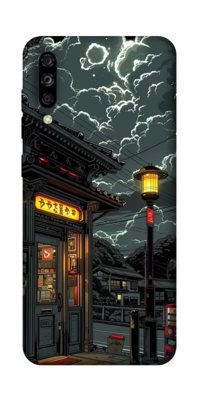 Чохол на ZTE Blade A7s (2019) Night фото 1 з 1