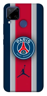Чохол на Realme C15 FC PSG v3 фото 1 з 1