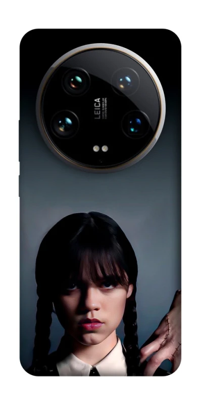Чохол на Xiaomi 14 Ultra Wednesday Bleak Beauty фото 1 з 1
